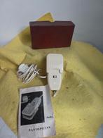 3443)Antieke Audion Pantopres voor messcherpe plooien, Ophalen of Verzenden