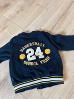 Tumble ‘n Dry vest donkerblauw maat 92, Tumble 'n Dry, Trui of Vest, Ophalen of Verzenden, Zo goed als nieuw