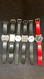 Mondaine Swiss Railwatch horloge, Sieraden, Tassen en Uiterlijk, Horloges | Heren, Overige merken, Staal, Gebruikt, Ophalen of Verzenden