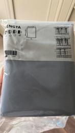 1x Bengta ikea gordijn licht blauw verduisterend, Huis en Inrichting, Ophalen of Verzenden, Zo goed als nieuw, Blauw