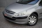 Peugeot 307 1.6-16V XS NAP | Cruise Control | Trekhaak | Air, Voorwielaandrijving, Stof, Gebruikt, Zwart