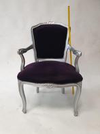 Prachtige kinderfauteuil in barokstijl, Ophalen, Zo goed als nieuw, Minder dan 50 cm
