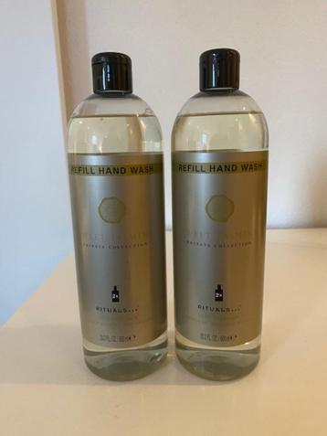 Rtuals Sweet Jasmine refill hand wash hand zeep navulling beschikbaar voor biedingen