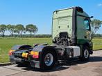 MERCEDES-BENZ ACTROS 1846 4x4 had pto+hydr., Auto's, Automaat, Euro 6, Overige kleuren, Navigatiesysteem