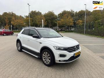 Volkswagen T-Roc 1.5 TSI Sport. LPG. G3 beschikbaar voor biedingen