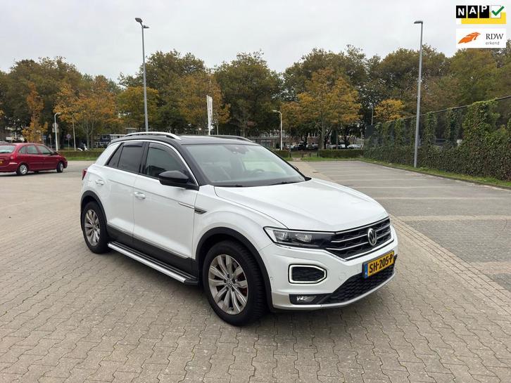 Volkswagen T-Roc 1.5 TSI Sport. LPG. G3, Auto's, Volkswagen, Bedrijf, Te koop, T-Roc, ABS, Achteruitrijcamera, Adaptive Cruise Control