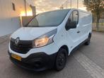 Renault Trafic 1.6 DCI 85KW 2015 mooie bus traffic 115 dci, Auto's, Bestelauto's, 1636 kg, 15 km/l, 4 cilinders, Origineel Nederlands