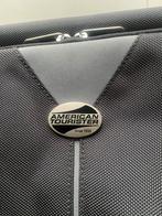 American Tourister Trolley - Zo goed als nieuw!, Sieraden, Tassen en Uiterlijk, Koffers, Ophalen, Overige materialen, Minder dan 50 cm