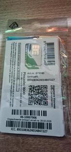 Makkelijke dikke KPN nummer; 06 1000 79 06, Ophalen of Verzenden, Nieuw, Overige providers
