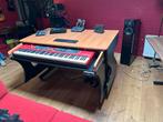 Zaor Miza M Flex Studio Desk - Elektrisch Verstelbaar, Ophalen of Verzenden, Gebruikt, Overige aantallen, Overige merken