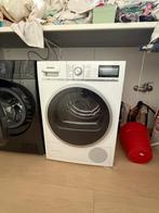 warmte pomp droger Siemens iq800, Ophalen, Gebruikt