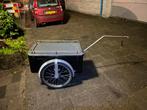 Fiets aanhanger, Fietsen en Brommers, Fietsaccessoires | Aanhangers en Karren, Ophalen, Gebruikt, Overige typen, 80 kg of meer