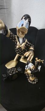 Donaldduck lv, Verzamelen, Beelden en Beeldjes, Ophalen of Verzenden, Nieuw, Dier