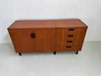 Vintage dressoir Pastoe, Huis en Inrichting, Kasten | Dressoirs, Ophalen of Verzenden, Zo goed als nieuw, 25 tot 50 cm, 150 tot 200 cm