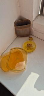 Vintage Houbigant Quelques Fleurs Parfum, Ophalen of Verzenden, Gebruikt