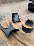 Binnenkappenset | Forged Carbon klep | Piaggio zip, Ophalen of Verzenden, Zip