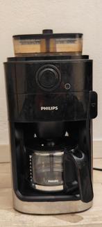 Philips, Witgoed en Apparatuur, 4 tot 10 kopjes, Ophalen, Gebruikt, Koffiemachine