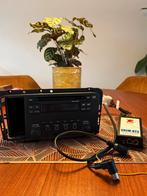 Volvo HU650 Radio + GROM Bluetooth Module, Auto diversen, Autoradio's, Ophalen of Verzenden, Gebruikt