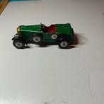Matchbox 1929 Bentley 4 1/2 Liter #5, Ophalen of Verzenden, Gebruikt, Auto