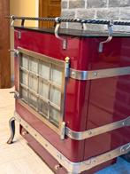 Kachel Rydes Styles op gas, Huis en Inrichting, Kachels, Ophalen, Gebruikt, Gas, Vrijstaand