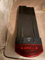 Goedwerkende cortina Ecomo 36V 400Wh accu nieuwe type, Ophalen, Zo goed als nieuw