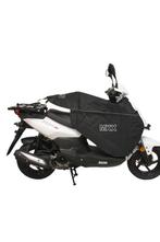 Beenkleed MKX Scooter Deluxe Zwart, Fietsen en Brommers, Scooters | SYM, Ophalen, Zo goed als nieuw, Overige modellen