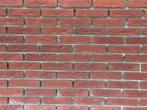 Rode metselsteen, Ophalen of Verzenden, Zo goed als nieuw, Bakstenen