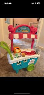 Vtech Schep & Leer IJscokar - Gebruikt, Ophalen, Gebruikt, Kunststof, Speelkeuken-accessoire