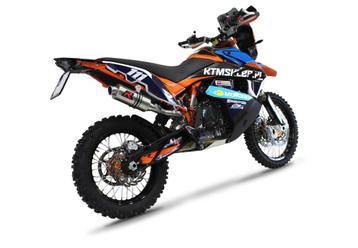 Dominator Uitlaat KTM 890 Adventure 2021 - 2023