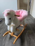 Hobbelpaard roze, Ophalen of Verzenden, Gebruikt