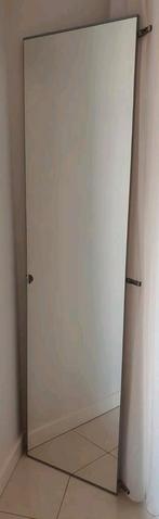 Ikea Pax spiegeldeur 50 x 195, Ophalen, Zo goed als nieuw, 50 tot 100 cm, 200 cm of meer