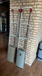 2 goed werkende detectie poorten met 2650 hard tags, Ophalen of Verzenden, Zo goed als nieuw