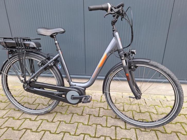 Victoria Trekking 5.7 H, Fietsen en Brommers, Fietsen | Dames | Damesfietsen, Gebruikt, Overige merken, Versnellingen, 50 tot 53 cm