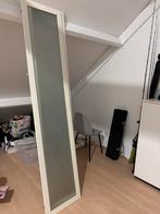 GRATIS! 2 glazen deuren van PAX kast ikea, Ophalen, Gebruikt, 200 cm of meer, Rechthoekig