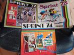 Sprint 72 - 73 - 74 Wielrenplakplaatjes in albums, Ophalen of Verzenden, Overige typen
