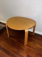 Vintage Ikea salontafel/bijzettafel - Alvar Aalto Style 1999, 50 tot 100 cm, Overige vormen, Minder dan 50 cm, 50 tot 100 cm