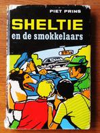 Piet Prins: Sheltie en de smokkelaars ( HC + stofomslag ), Boeken, Gelezen, Ophalen of Verzenden