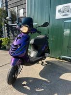 Beukerdikke Piaggio Zip RS1 Candy Purple slechts 4.477 km!, Fietsen en Brommers, Scooters | Piaggio, Ophalen, Zo goed als nieuw