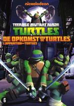 DVD Teenage Mutant Ninja Turtles - De Opkomst Van De Turtles, Ophalen of Verzenden, Film, Zo goed als nieuw, Vanaf 6 jaar