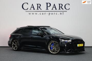 Audi RS6 Avant 4.0 TFSI quattro Audi-Exclusive 780+PK URBAN/ beschikbaar voor biedingen
