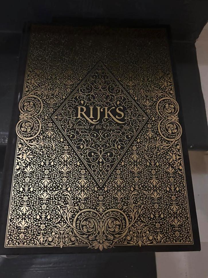 Rijks van Marcel Wanders - Koffietafelboek, Boeken, Kunst en Cultuur | Fotografie en Design, Zo goed als nieuw, Overige onderwerpen