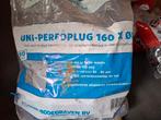 Spouwankers uni- perfoplug 160x8 isolatiemateriaal  spouwmuu, Doe-het-zelf en Verbouw, Isolatie en Afdichting, Minder dan 4 cm