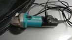 Makita haakse slijper, Doe-het-zelf en Verbouw, Gereedschap | Slijpmachines, Japan, Makita, Haakse handslijpmachine, Ophalen of Verzenden
