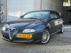 Alfa Romeo GT 2.0 JTS Imola/ 3drs/ nap/ 1jaar apk/ airco/ na, Auto's, Voorwielaandrijving, Gebruikt, 1295 kg, 400 kg