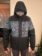 Snowboardjas Quicksilver XXL, Ophalen of Verzenden, Zo goed als nieuw, Maat 56/58 (XL), Jack