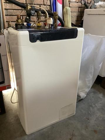 Ingergas CV ketel HRE 36/30 CW5 2016. CV ketel. Verwarming beschikbaar voor biedingen