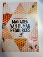 Petra Biemans - Managen van Human Resources, Petra Biemans; Frank Manders, Ophalen of Verzenden, Zo goed als nieuw, Nederlands