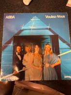 ABBA - Voulez-Vous LP Vinyl, Ophalen of Verzenden, 1960 tot 1980, Gebruikt, 12 inch