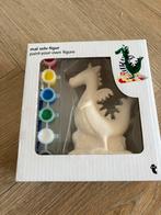 Dino paint your own figure schilderen gips, Ophalen of Verzenden, Nieuw, Knutselwerk