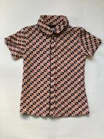 Ontzettend mooi retro bloesje van 4ff 4 funky flavours (134/, Meisje, Overhemd of Blouse, Ophalen of Verzenden, Zo goed als nieuw
